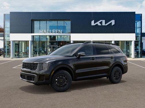 2025 Kia Sorento X-Pro SX Prestige