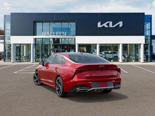 2025 Kia K5 GT-Line
