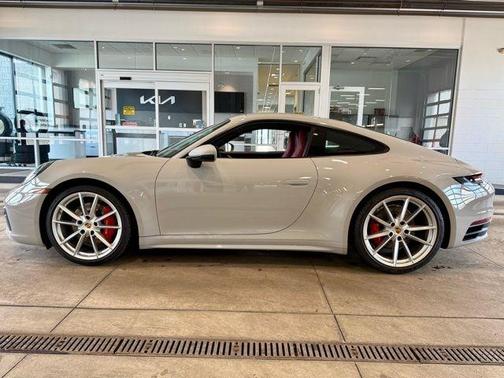 2021 Porsche 911 Carrera S