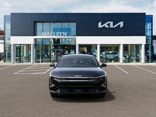 Aurora Black 2026 Kia K4 LXS