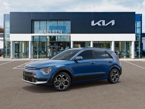 2025 Kia Niro SX Touring