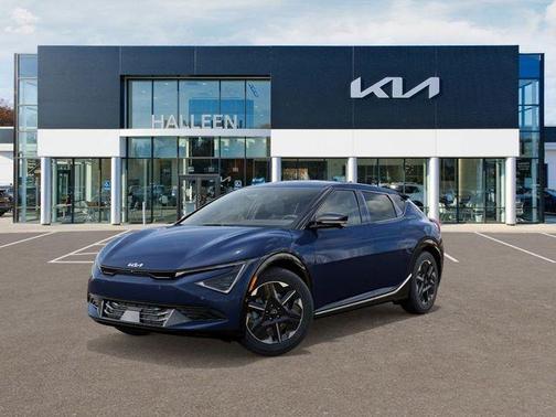 2025 Kia EV6 Wind