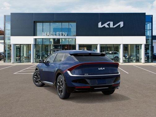 2025 Kia EV6 Wind