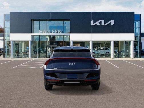 2025 Kia EV6 Wind