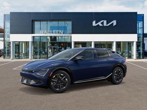 2025 Kia EV6 Wind