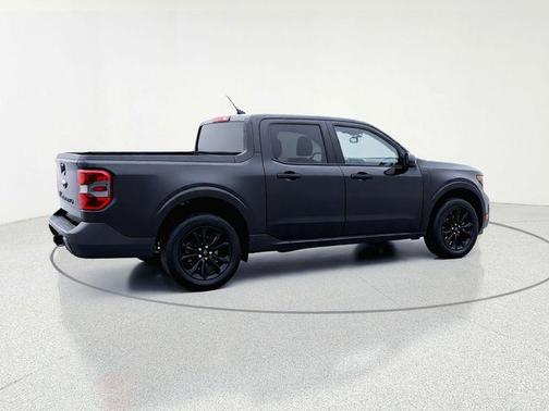 Shadow Black 2024 Ford Maverick XLT