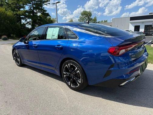 2021 Kia K5 GT-Line