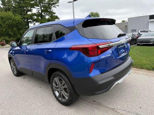 2023 Kia Seltos LX