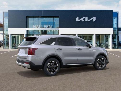 2025 Kia Sorento Hybrid EX