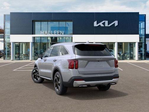 2025 Kia Sorento Hybrid EX