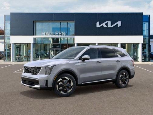 2025 Kia Sorento Hybrid EX