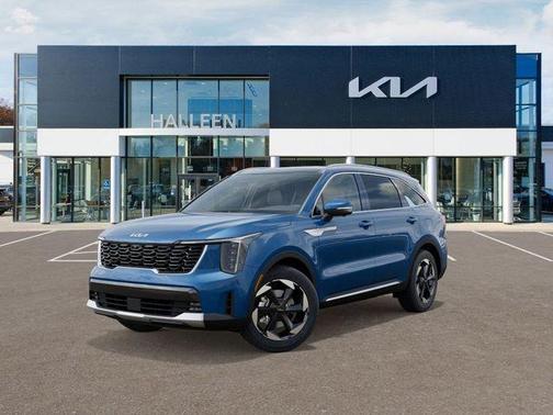 2025 Kia Sorento Hybrid SX Prestige