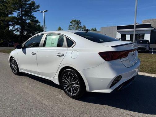 2024 Kia Forte GT-Line