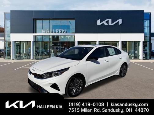 2024 Kia Forte GT-Line