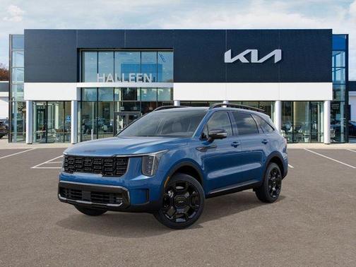 2026 Kia Sorento Hybrid SX Prestige