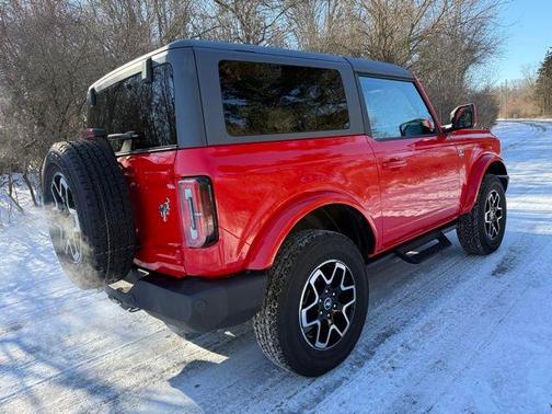 2023 Ford Bronco Outer Banks