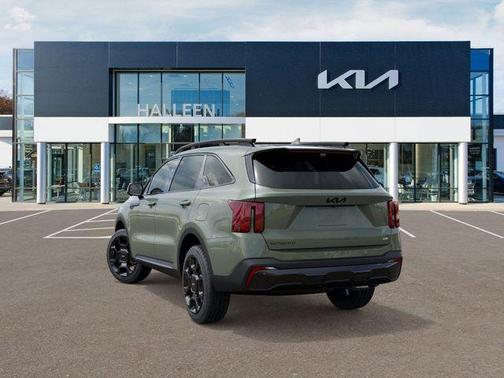 2026 Kia Sorento EX