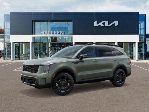 2026 Kia Sorento EX