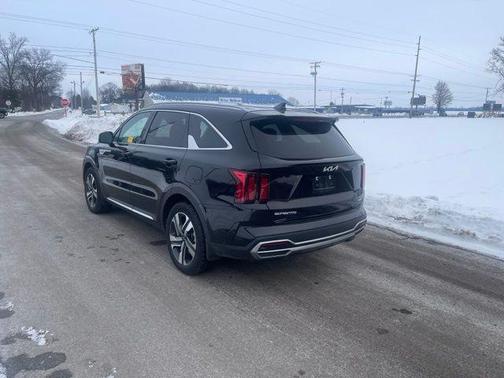 2023 Kia Sorento Hybrid EX