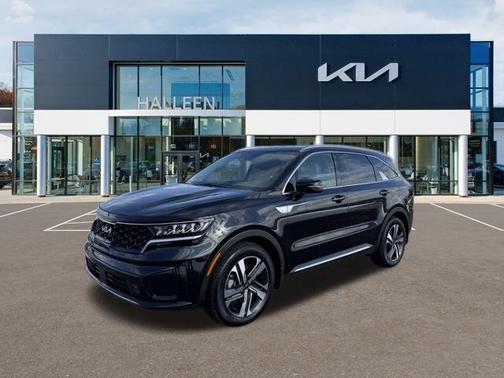 2023 Kia Sorento Hybrid EX