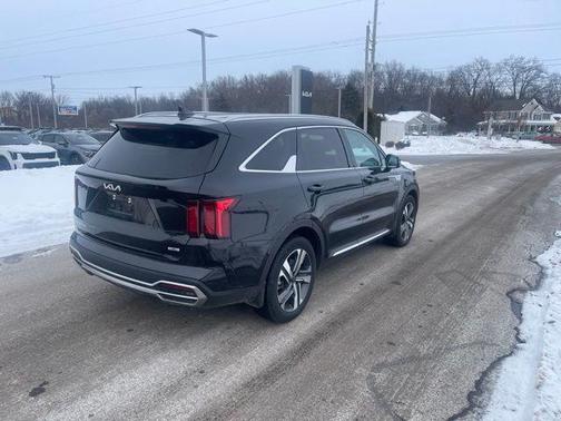 2023 Kia Sorento Hybrid EX