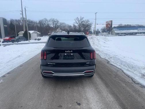 2023 Kia Sorento Hybrid EX