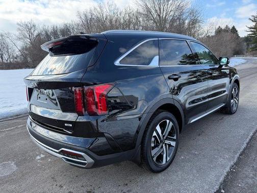 2023 Kia Sorento Hybrid EX