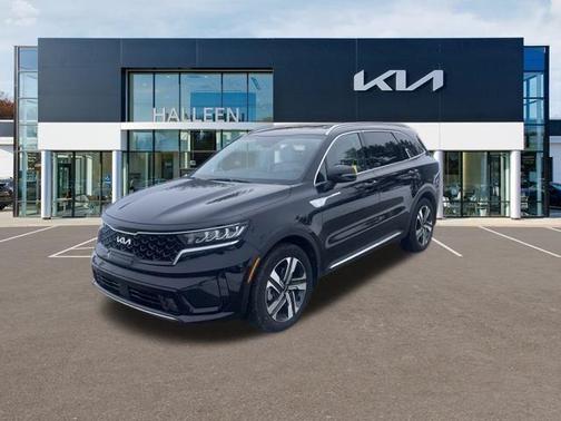 2023 Kia Sorento Hybrid EX