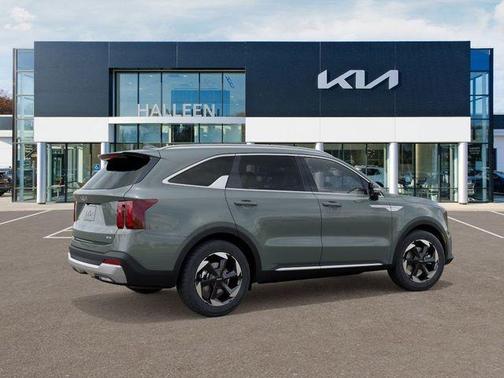 2026 Kia Sorento Hybrid EX