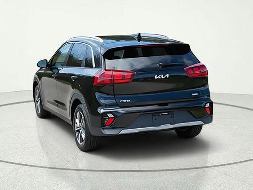 2022 Kia Niro LXS