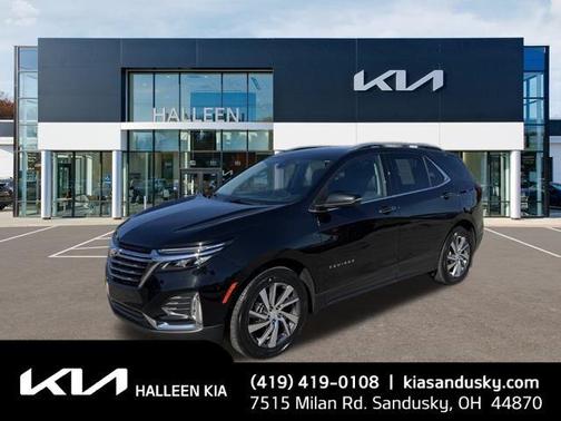 2022 Chevrolet Equinox Premier