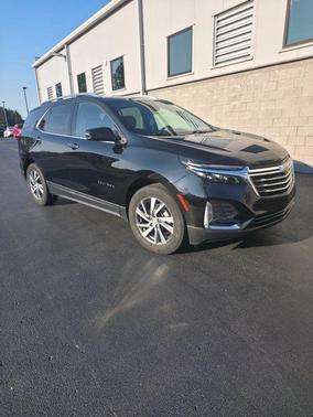 2022 Chevrolet Equinox Premier
