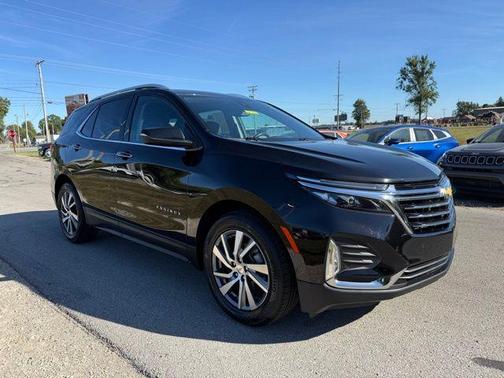 2022 Chevrolet Equinox Premier