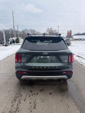 2021 Kia Sorento SX Prestige X-Line