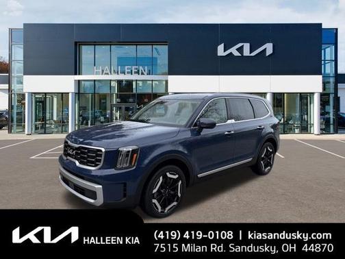 2024 Kia Telluride S