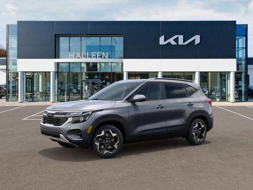 2025 Kia Seltos S
