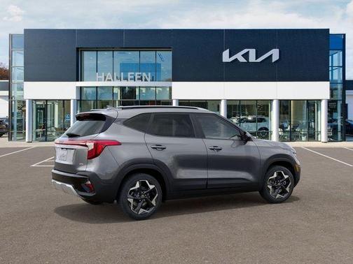 2025 Kia Seltos S