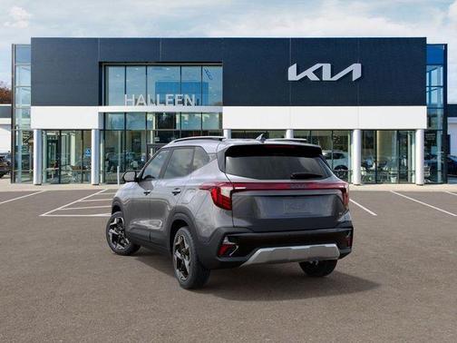 2025 Kia Seltos S