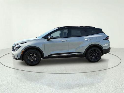 Ebony Black 2023 Kia Sportage X-Pro Prestige