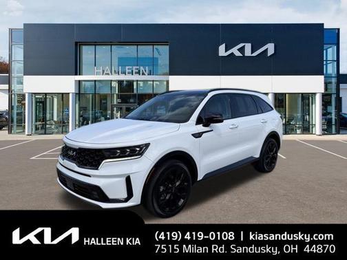 2023 Kia Sorento SX