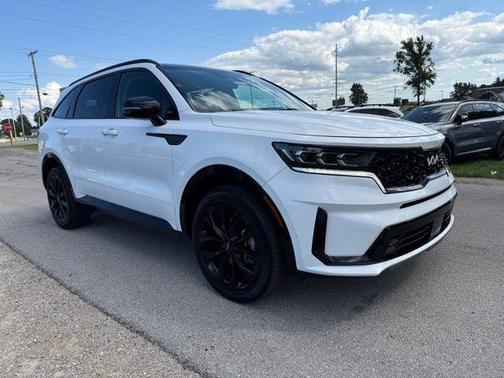 2023 Kia Sorento SX