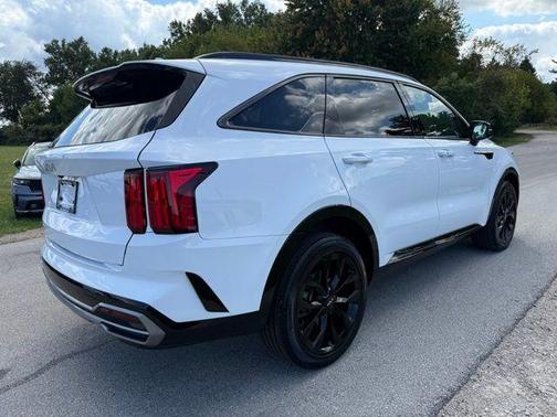 2023 Kia Sorento SX