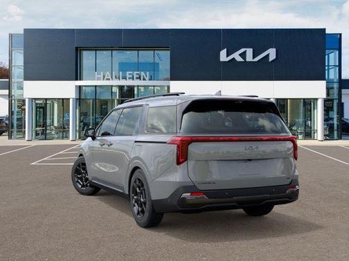 2026 Kia Carnival Hybrid SX Prestige