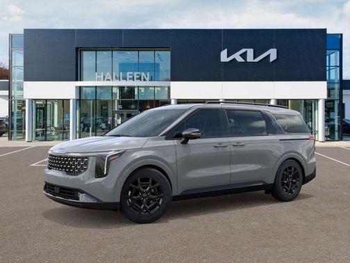 2026 Kia Carnival Hybrid SX Prestige