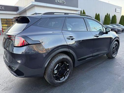2026 Kia Sportage X-Pro Prestige