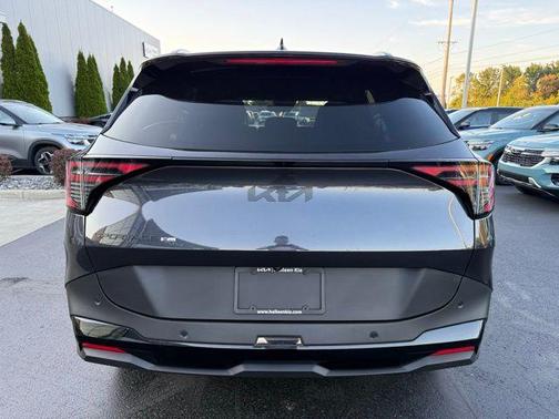 2026 Kia Sportage X-Pro Prestige