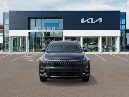 2026 Kia Sportage X-Pro Prestige