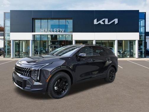 2026 Kia Sportage X-Pro Prestige