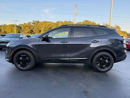 2026 Kia Sportage X-Pro Prestige