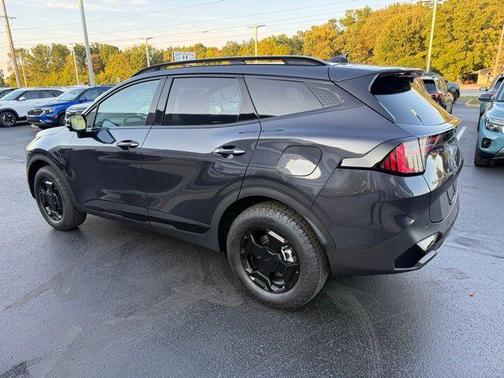 2026 Kia Sportage X-Pro Prestige